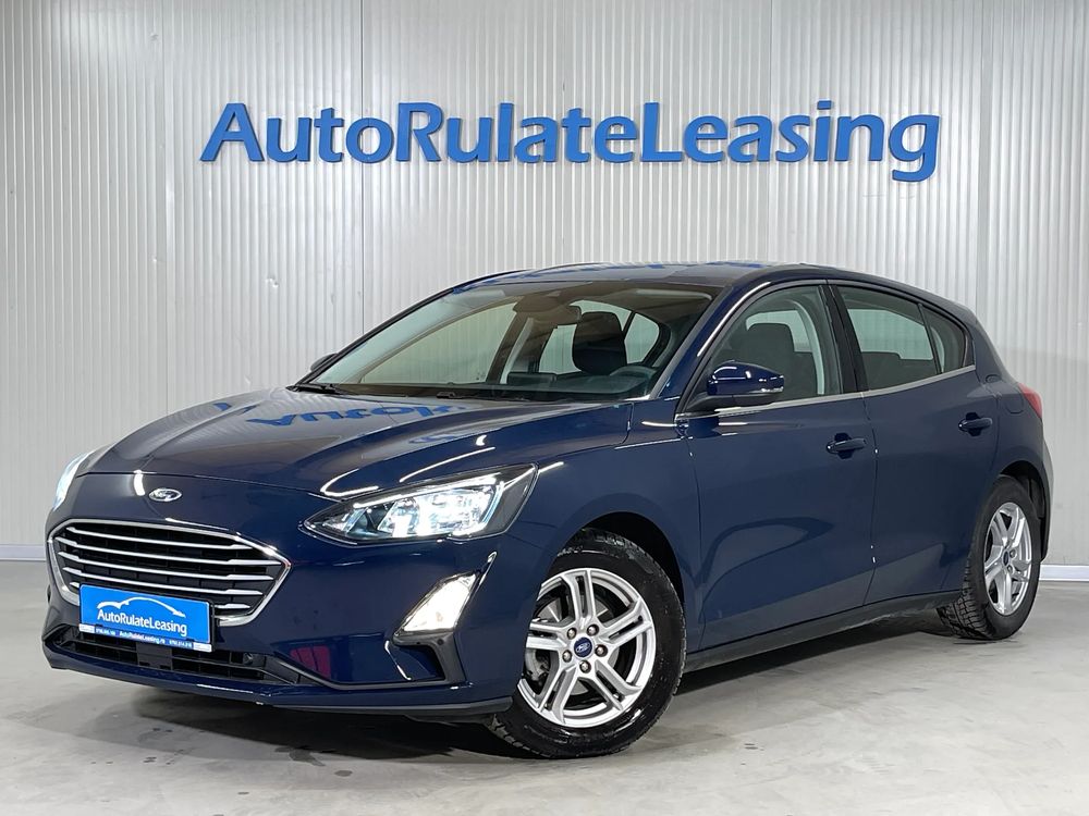 Ford Focus IV [2018 - Prezent] 1.0 EcoBoost Connected 2021