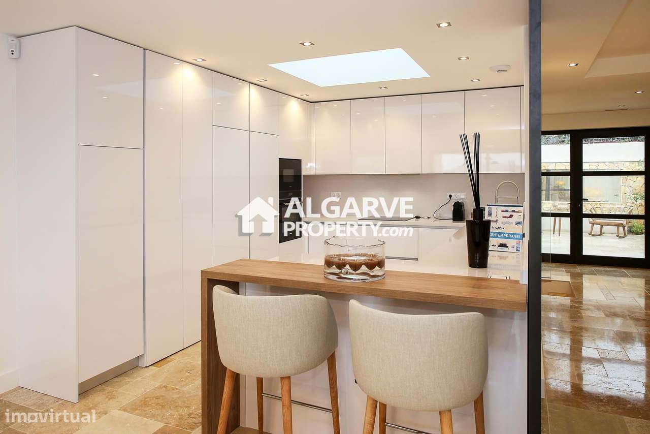 Moradia T4 na Premier Private Villa Resort em Faro - Grande imagem: 3/32