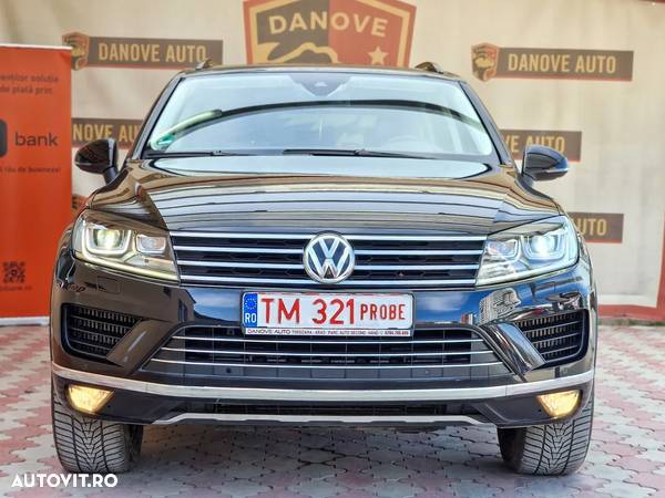 Volkswagen Touareg 3.0 V6 TDI BMT - 2