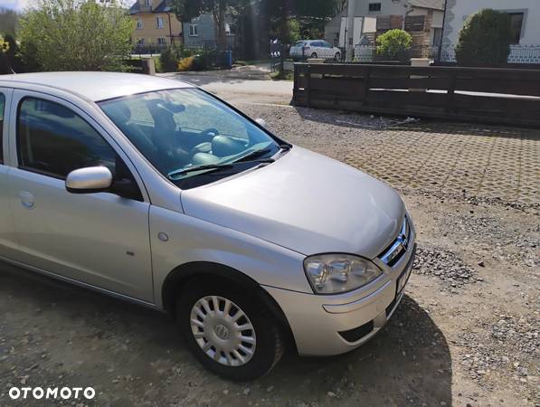 Opel Corsa 1.2 16V Comfort - 8