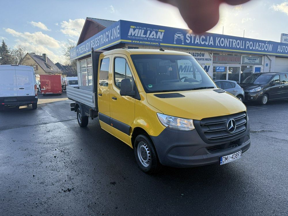 Mercedes-Benz Sprinter 2019