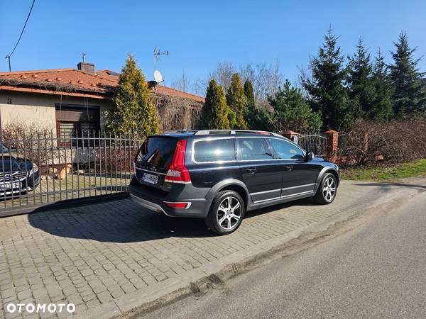 Volvo XC 70 T6 AWD Geartronic Summum - 5