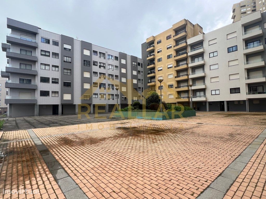 Apartamento T3+1 na Póvoa de Varzim