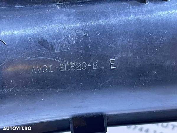 Furtun Conducta Tub Tubulatura Intercooler Ford S-Max 2.0 TDCI 2006 - 2015 Cod AV61-9C623-B AV619C623B AV61-9C623-BE - 5