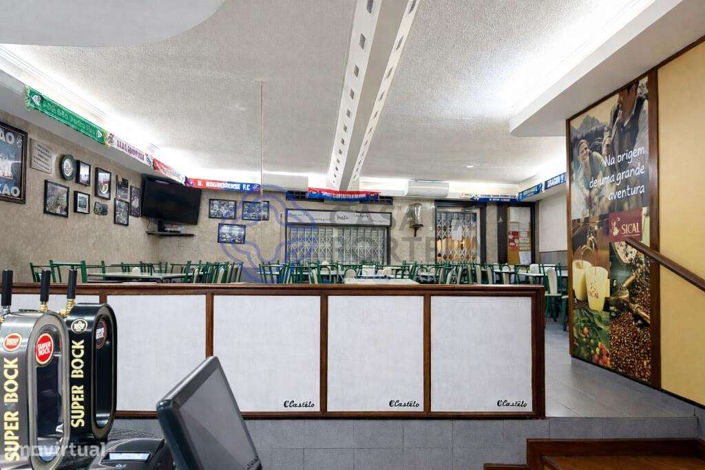 Trespasse de Café / Snack-Bar Castêlo da Maia - Grande imagem: 5/12