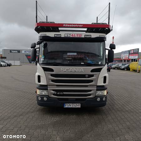 Scania P 410 - 10