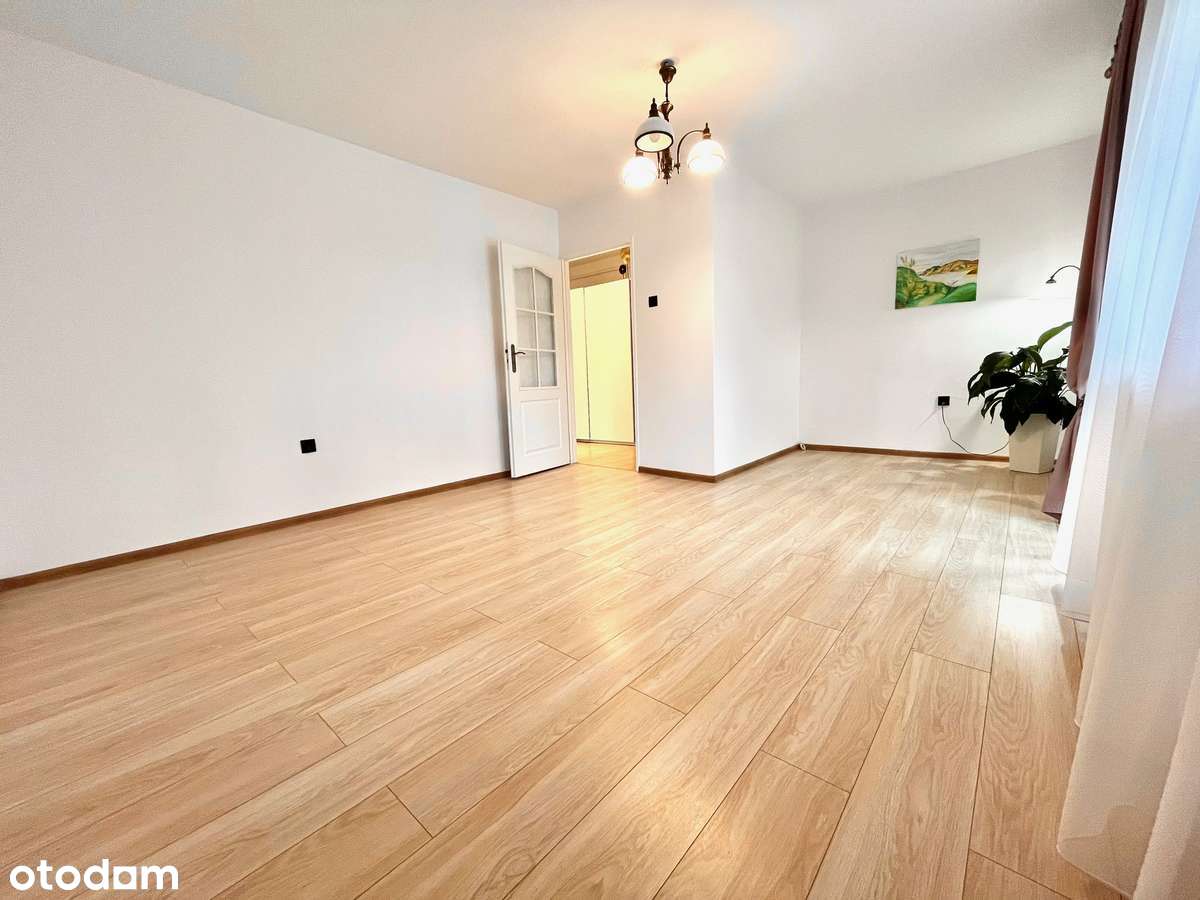 Przestronne 2-pokojowe mieszkanie z balkonem-2