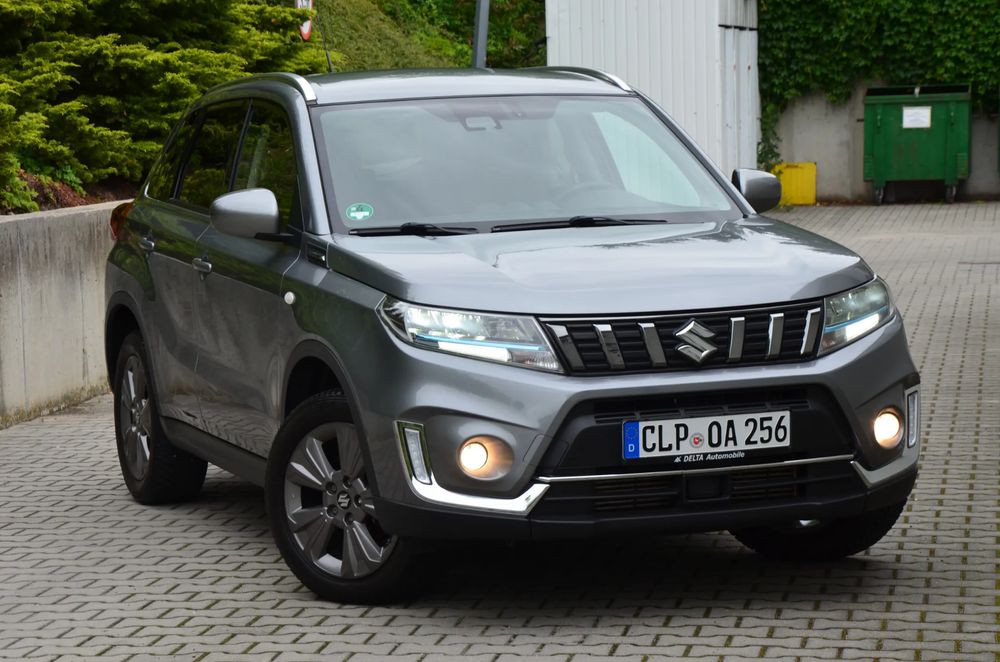 Suzuki Vitara III 2022
