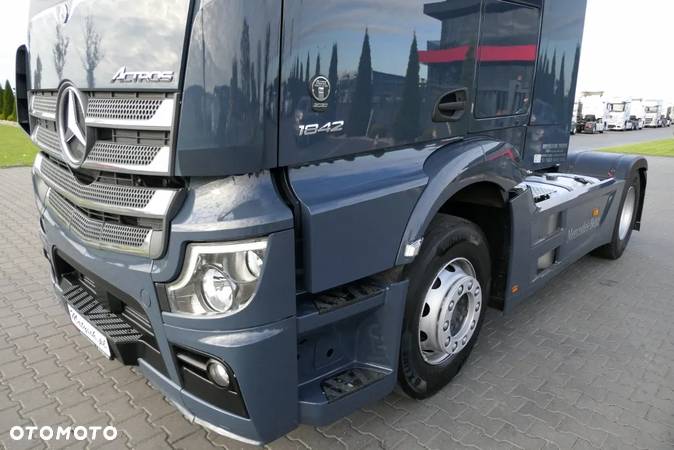 Mercedes-Benz ACTROS 1842 / MP5 / KAMERY / LED /2020 R / - 11