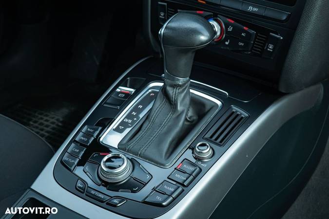 Audi A4 2.0 TDI DPF multitronic Ambition - 11