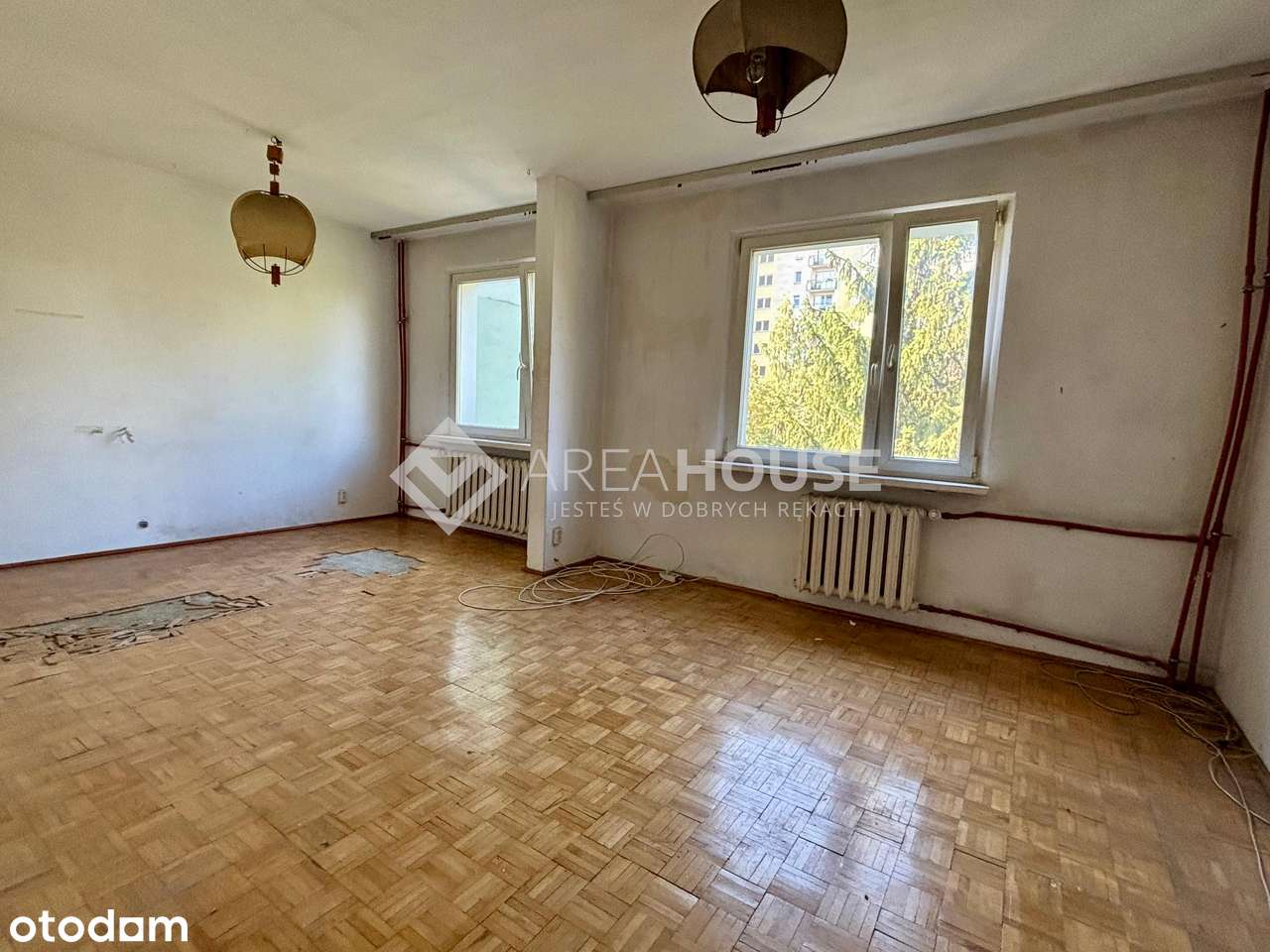 Rozkładowe 4-pokojowe mieszkanie na Ursynowie do własnej aranżacji!-1