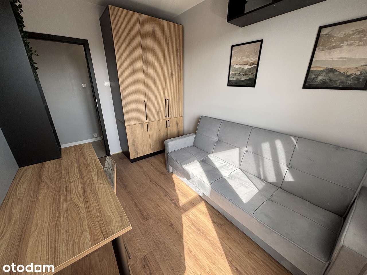 Nowy, świeżo wyremontowany pokój, os. Chrobrego, szybki dojazd PST - Pełny obrazek: 2/9