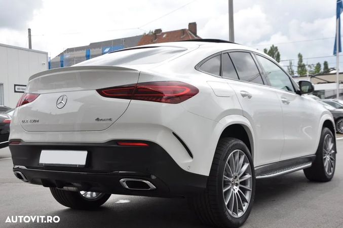 Mercedes-Benz GLE Coupe 450 d 4Matic 9G-TRONIC AMG Line Advanced Plus - 5