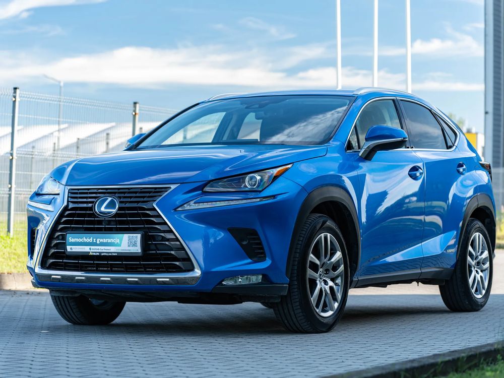 Lexus NX I 300h Comfort AWD 2020