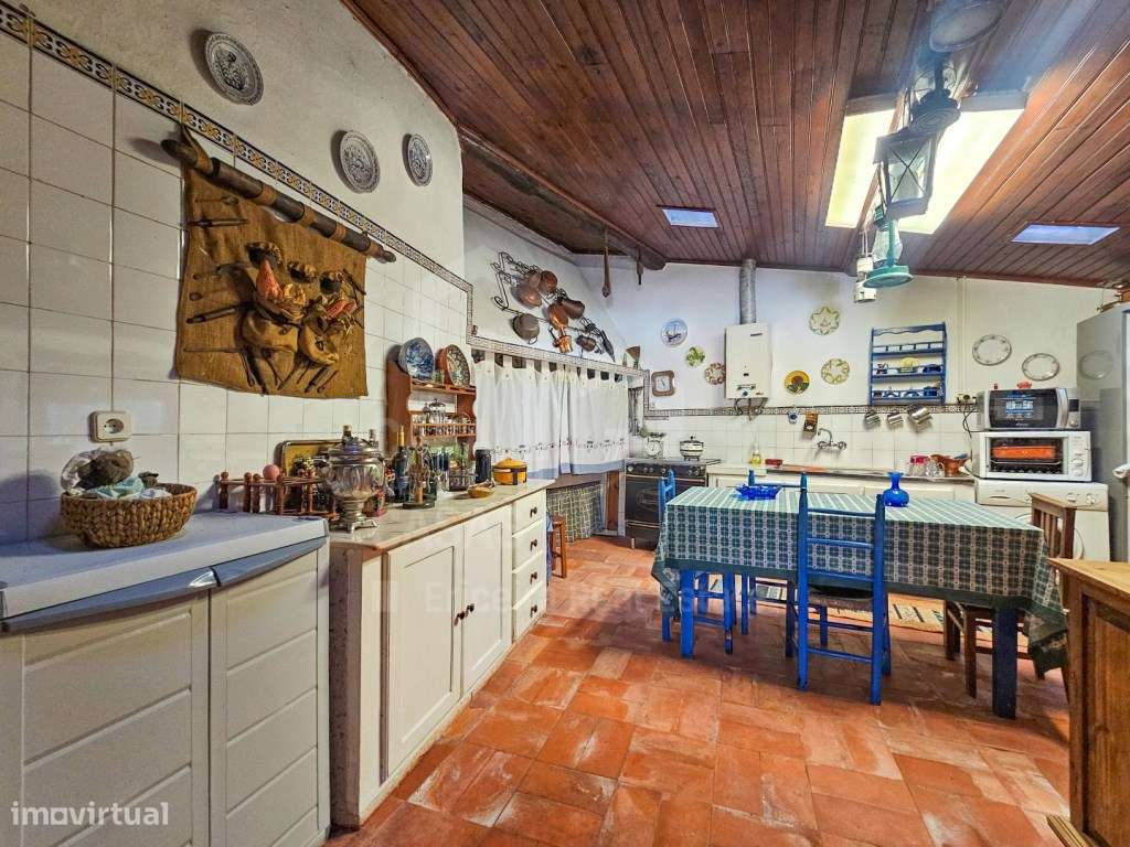 Moradia T3 - Ericeira 14 km, A Casa das Casas-14