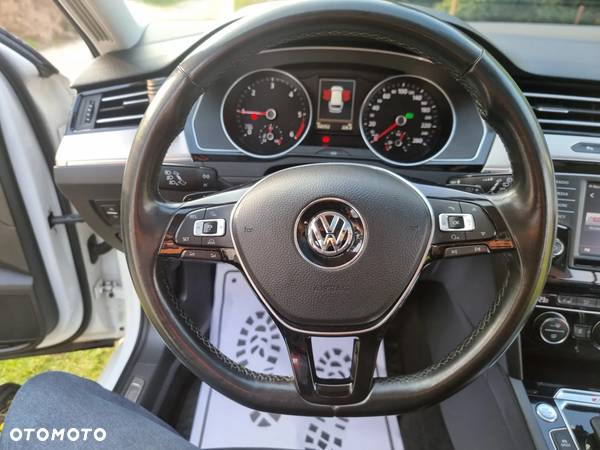 Volkswagen Passat 2.0 TDI BMT 4Mot Highline DSG - 21