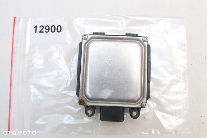 Czujnik Martwego pola Radar Sensor asystent tyl R Nissan Micra k14 2017-23 - 4