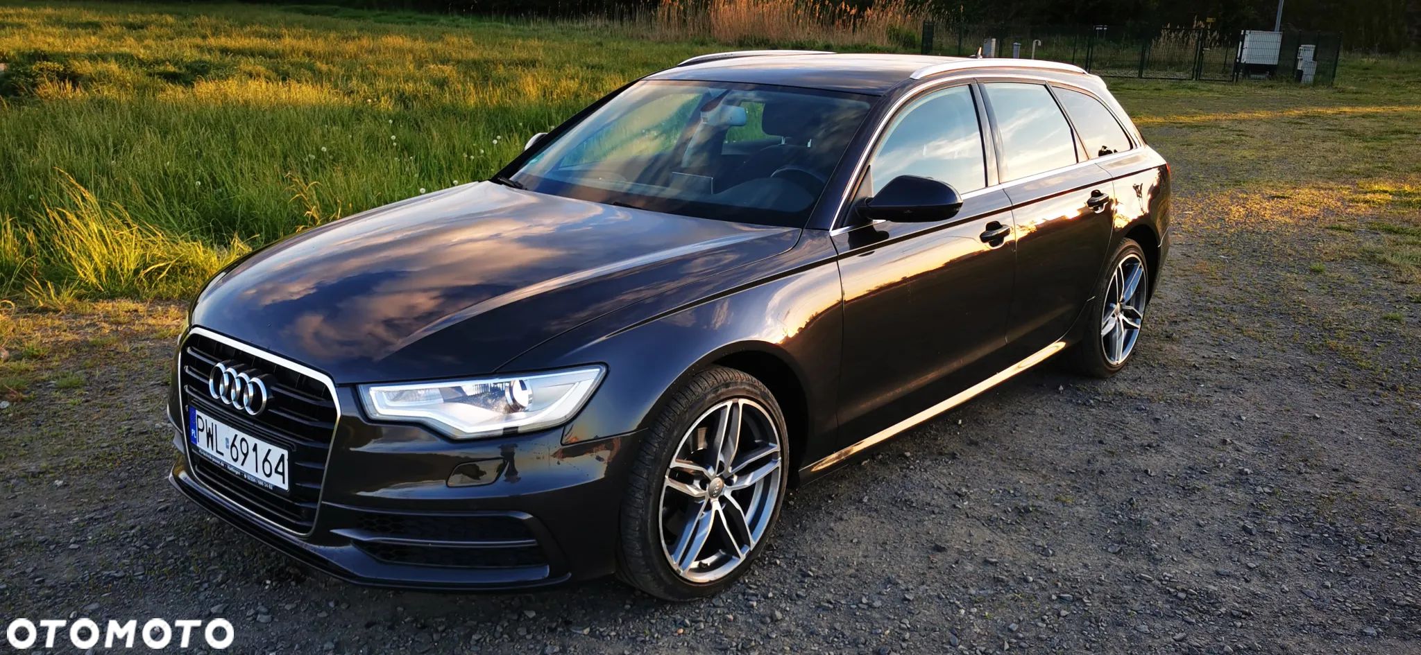 Audi A6 Avant 3.0 TDI DPF multitronic sport selection - 1