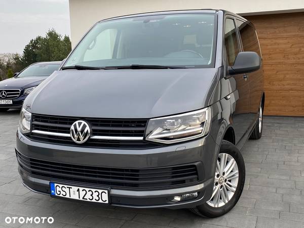 Volkswagen Multivan 2.0 TDI L1 Comfortline DSG - 8