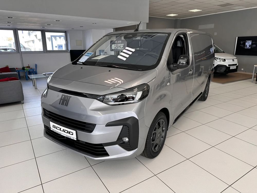 Fiat Scudo AUTOAMT !!! WYGODA I NIEZAWODNOŚĆ automat, LEDy, bogaty