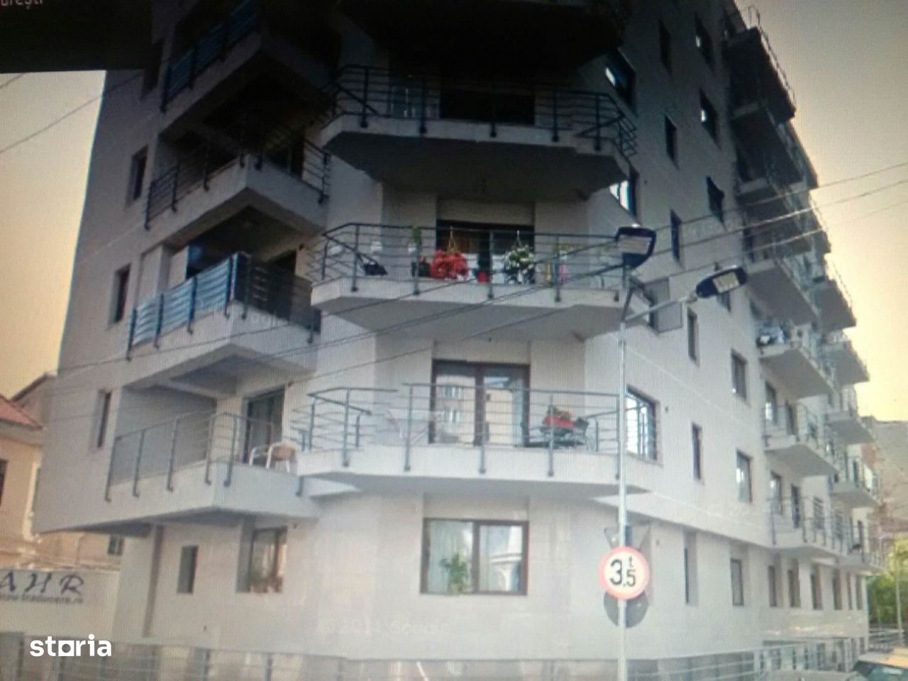 Inchiriez apartament 2 camere Bucuresti,Sector5,Natiunile Unite