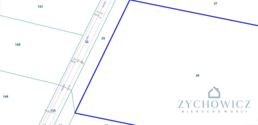 Działka inwestycyjna-5