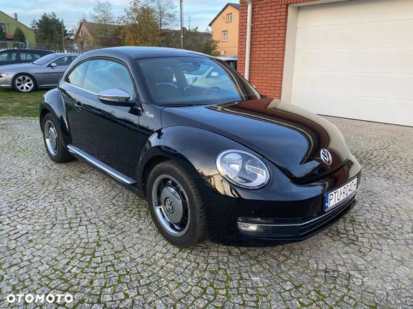 Volkswagen Beetle The 1.2 TSI - 1