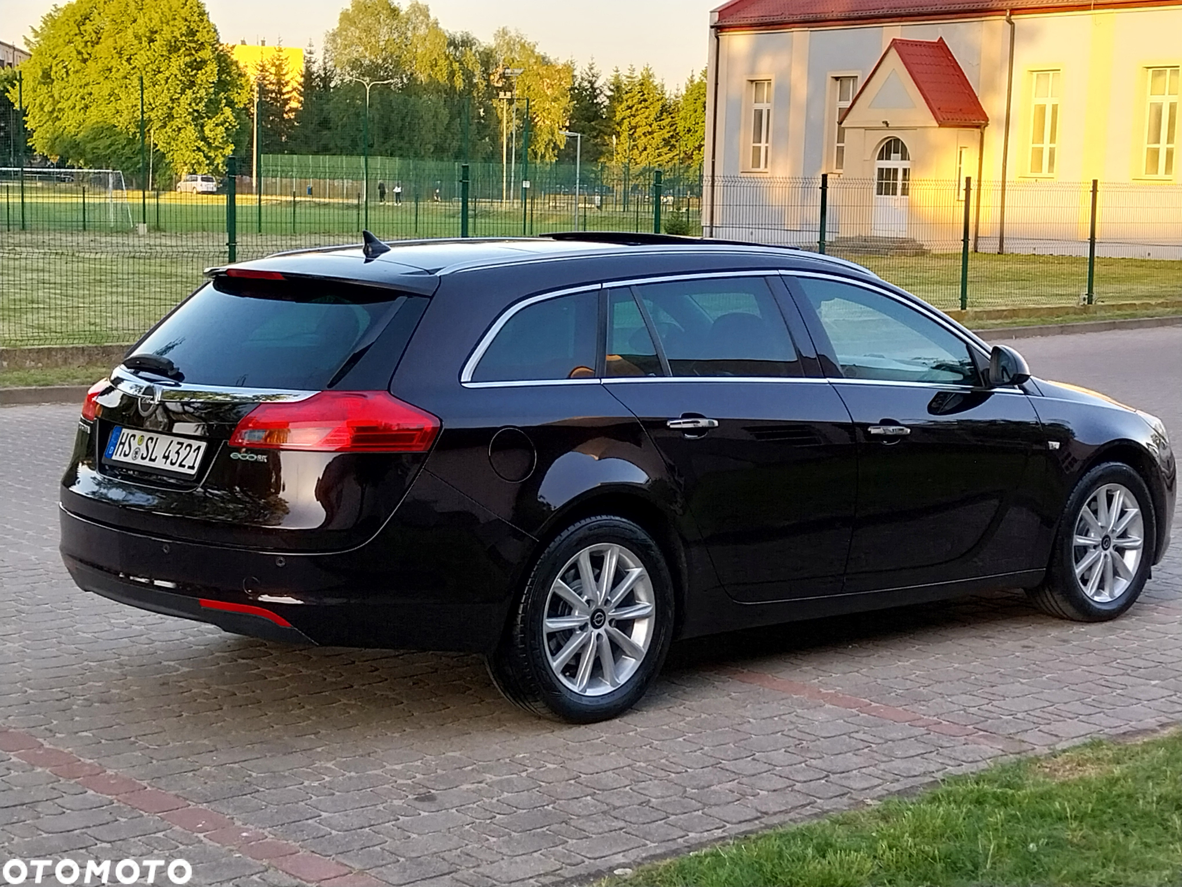 Opel Insignia 2.0 CDTI Cosmo - 4