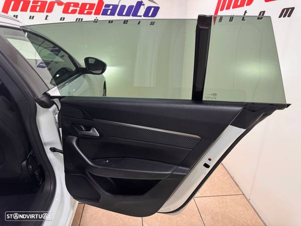 Peugeot 508 SW 1.5 BlueHDi Active EAT8 - 39