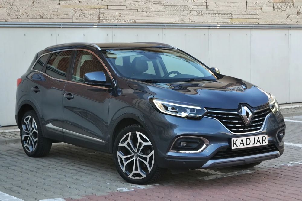 Renault Kadjar BLUE dCi 115 EDC INTENS 2021