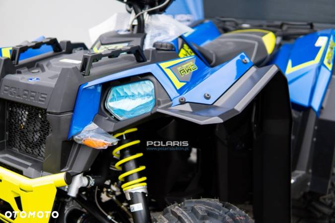 Polaris Scrambler - 18