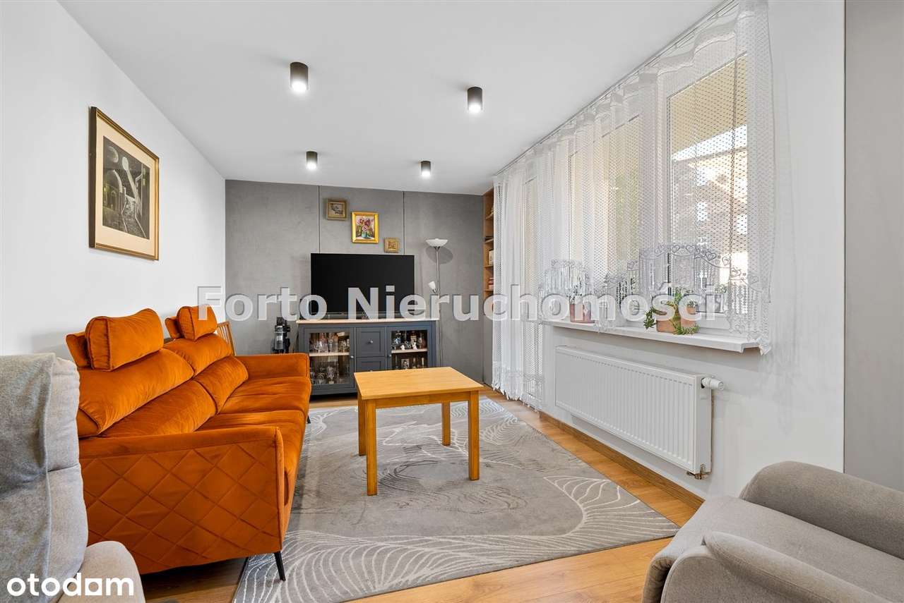2 niezależne pokoje | po remoncie | balkon.-2