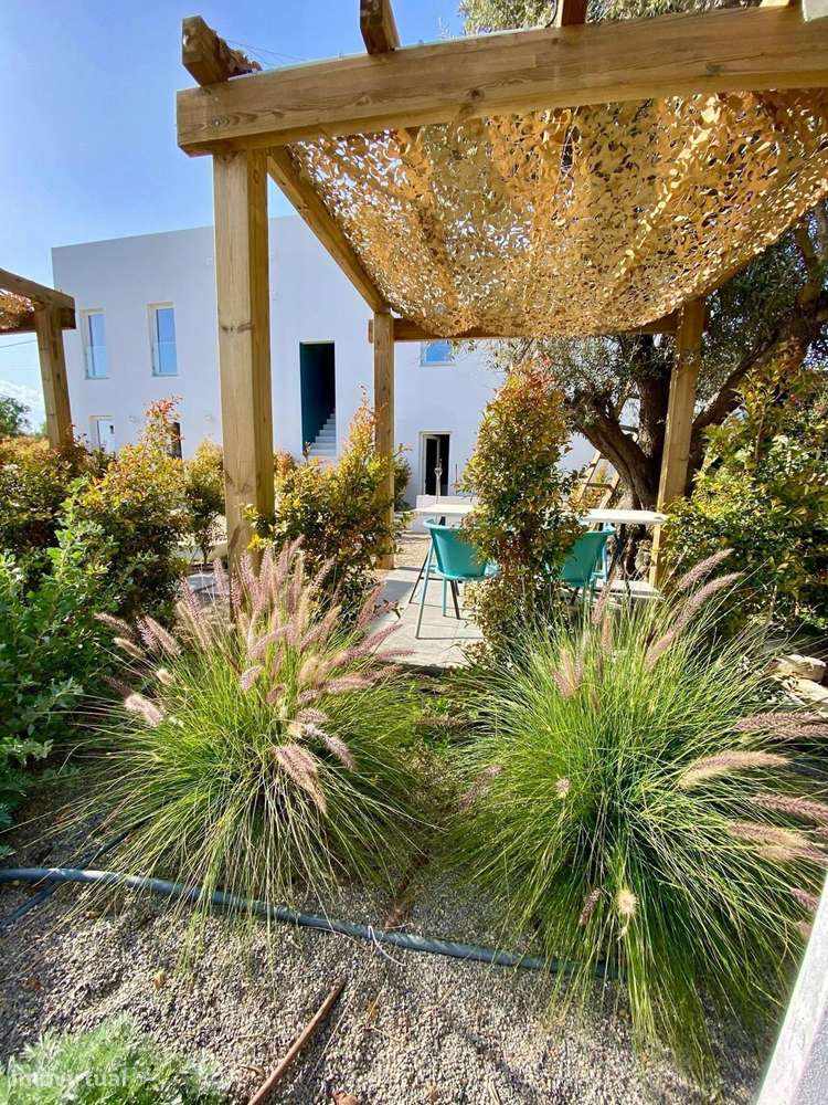 Quinta com 7 apartamentos em Tavira-17