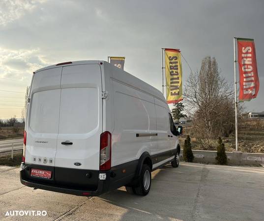 Ford Transit L4H3 AXA DUBLA SPATE - 20