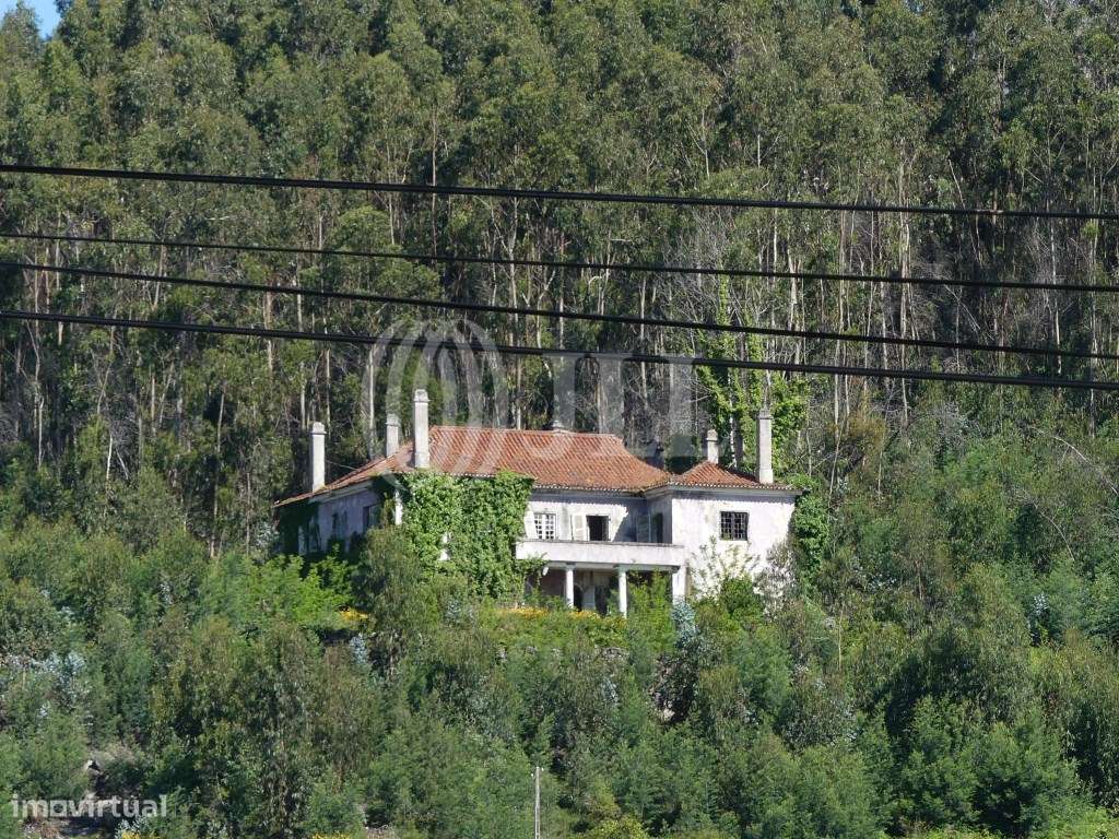 Quinta T9 para reabilitação, em Barcelos, Braga - Grande imagem: 2/7