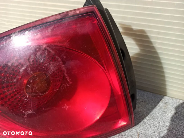 LAMPA TYLNA TYŁ LEWA SEAT ALTEA ORYGINAŁ WYSYŁKA! - 3