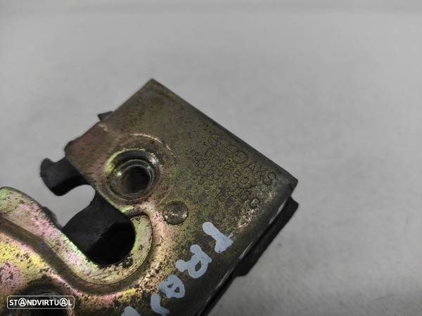 Ficheira Tr Drt Tras Direito Fecho Porta Audi 80 (89, 89Q, 8A, B3) - 5