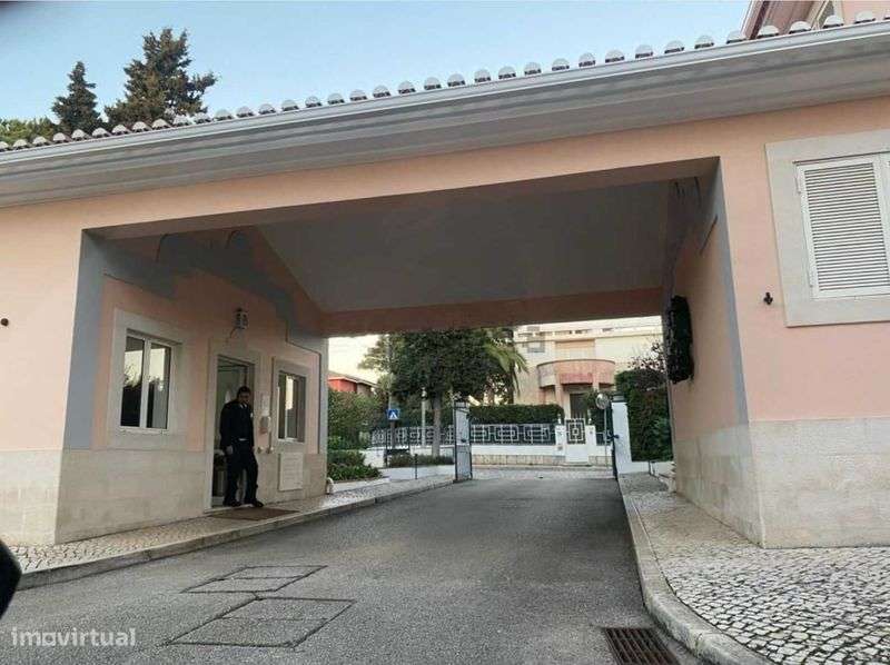 Fabuloso apartamento de luxo em Condomínio fechado em Cascais - Grande imagem: 4/12