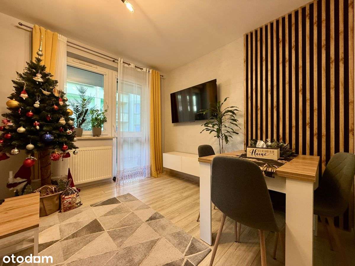 3 Pokoje Z Tarasem| Nowe Budownictwo | Ul. Miła-0