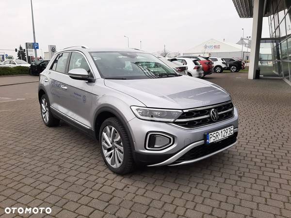 Volkswagen T-Roc 1.5 TSI Style DSG - 2