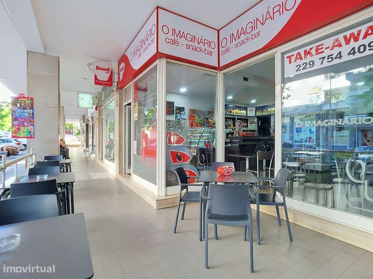 Café  Venda em Águas Santas,Maia-22