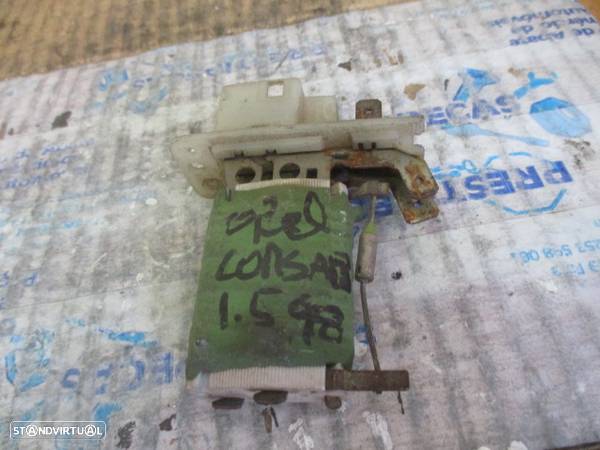 Resistencia De Sofagem RESOF218 OPEL CORSA B 1998 1.5 - 1