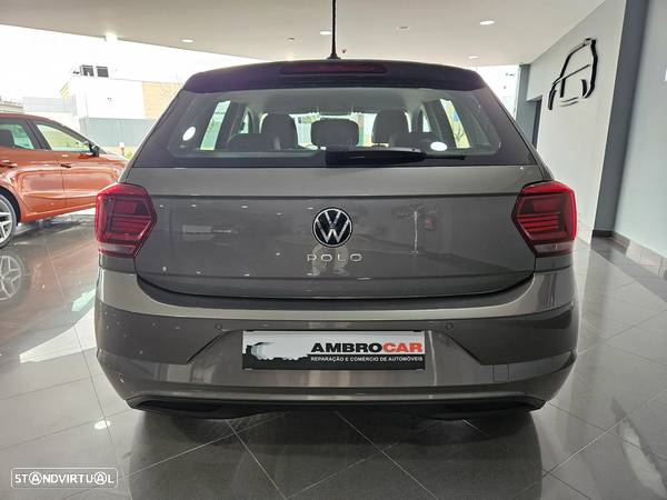 VW Polo 1.0 TSI OPF ACTIVE - 8