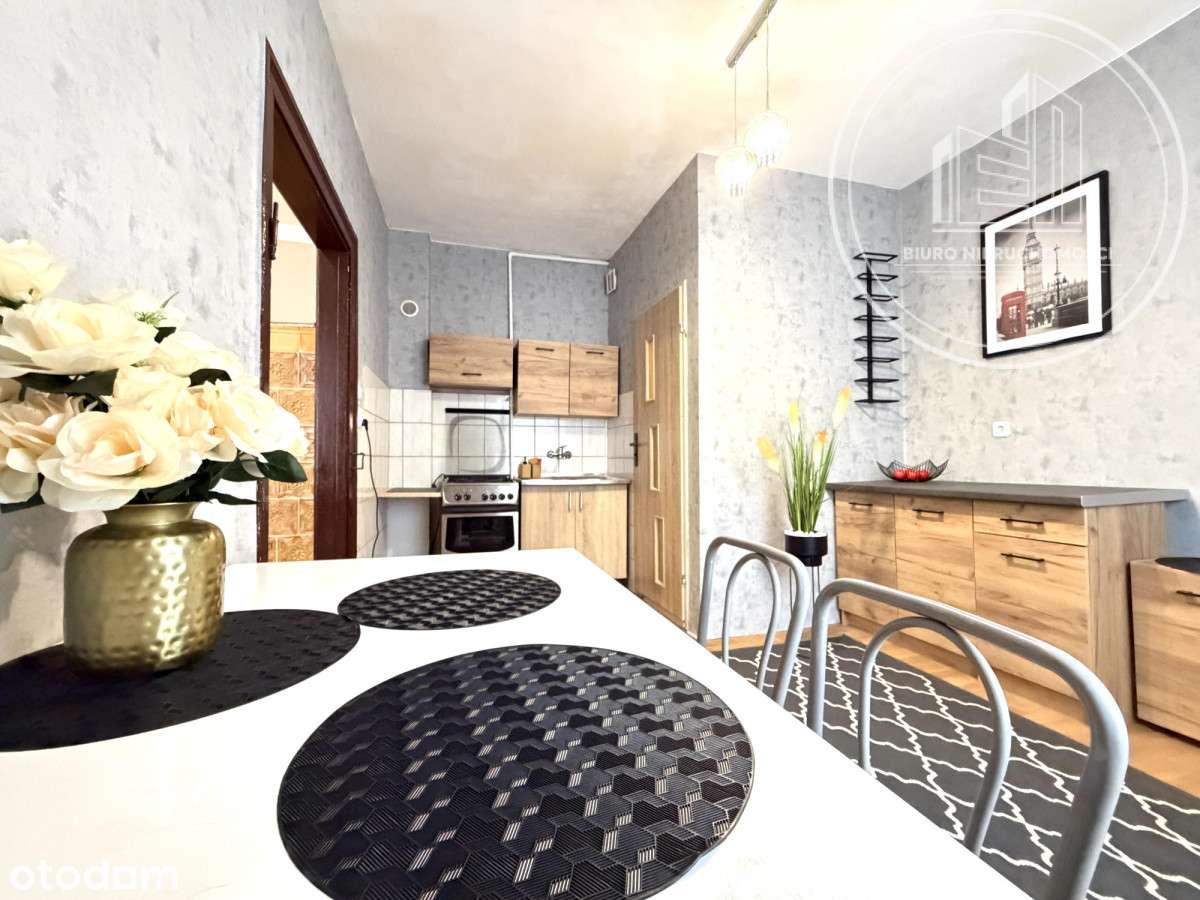 Mieszkanie na 1 piętrze gotowe do zamieszkania-6