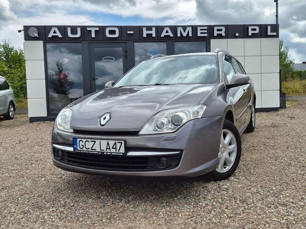 Renault Laguna III (2007-) 2.0 16V 140 Dynamique 2008