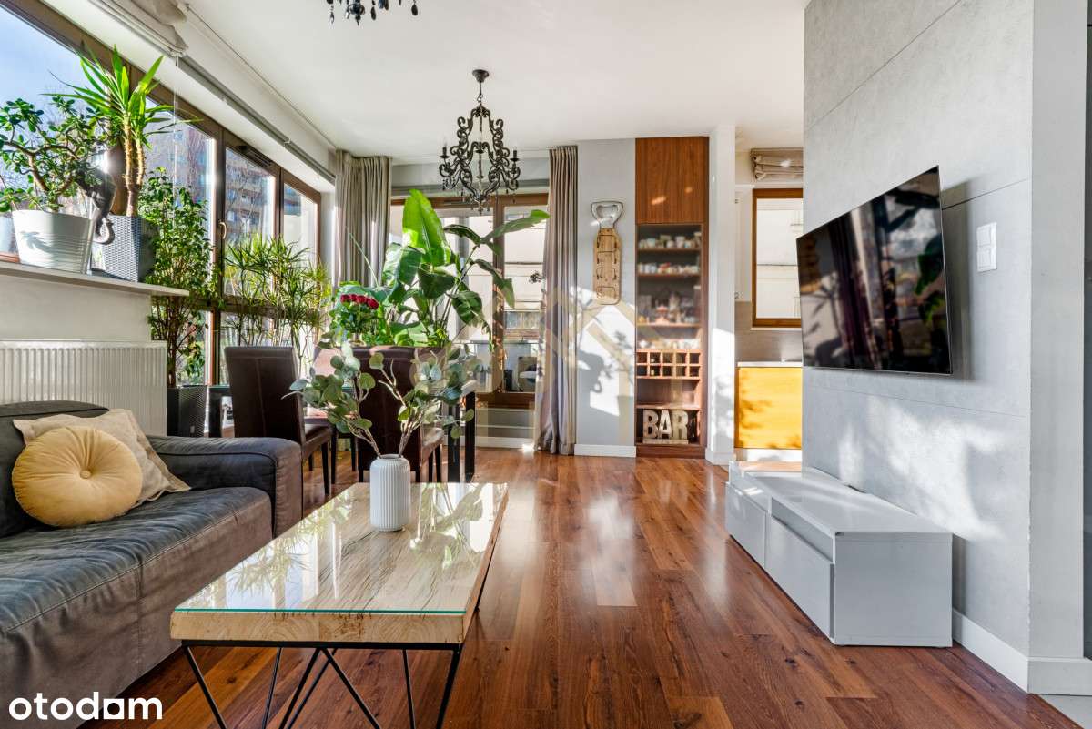 Stylowe/2-pok/duży taras/powiśle - Pełny obrazek: 4/20