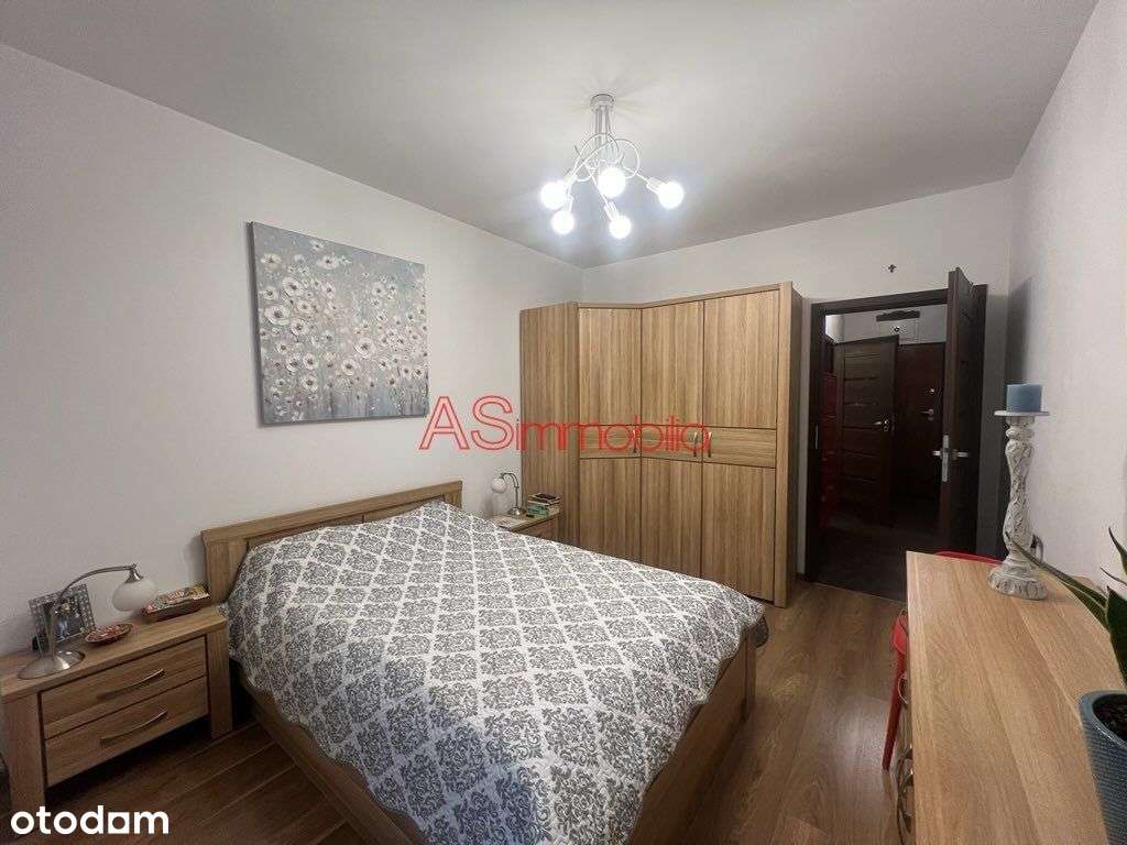 "Osiedle Saska" 48,5 m2, 2 pok. garaż, W-wa Gocław-13