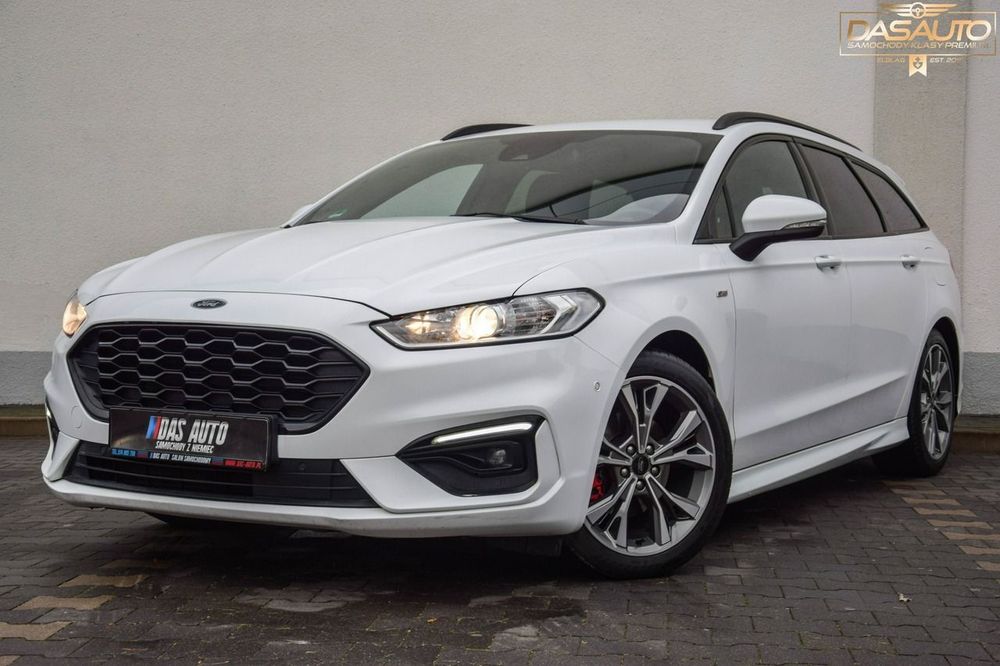 Ford Mondeo Mk5 2021
