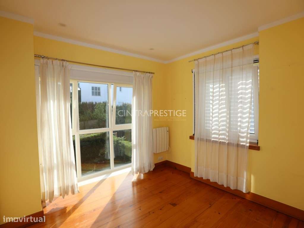 Moradia T3 com Jardim e Garagem na Quinta Verde - Nafarros, Sintra.-31
