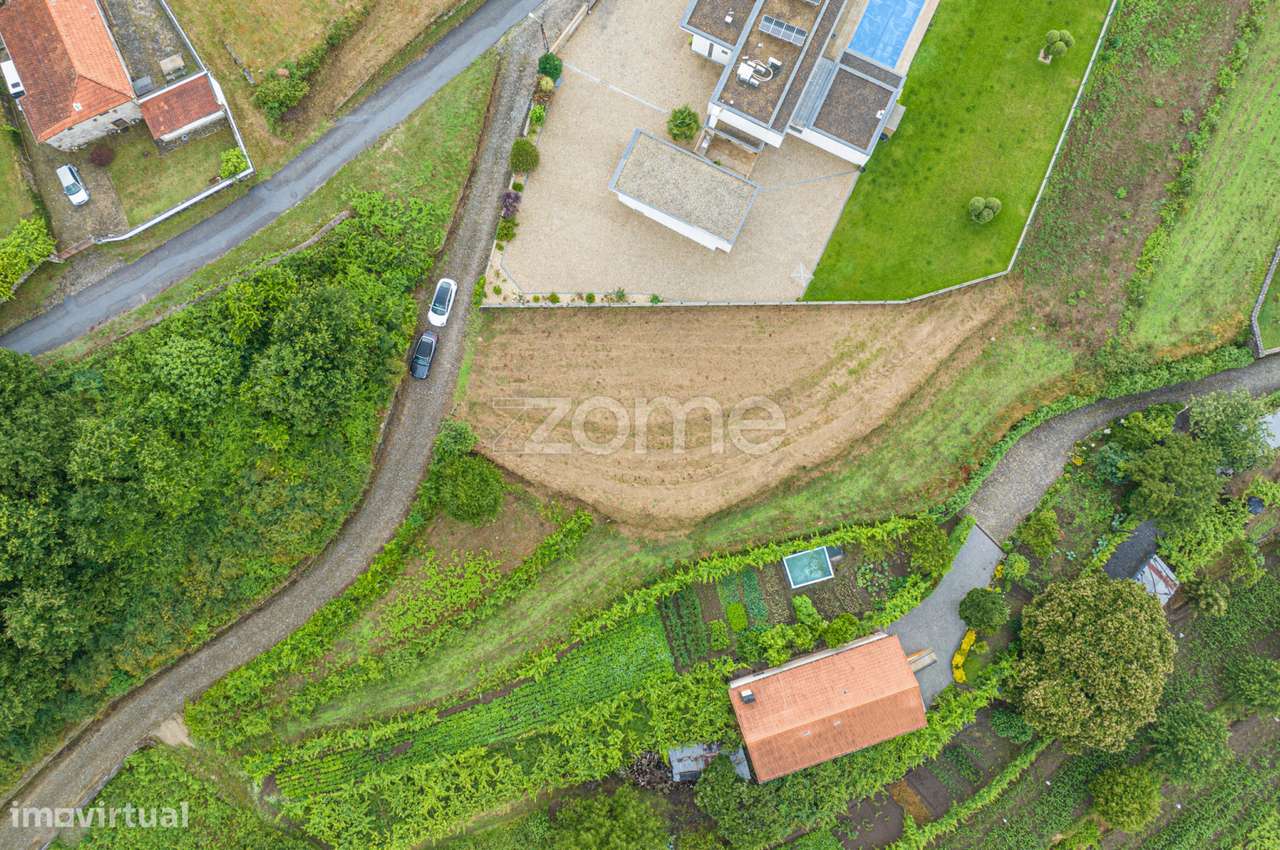 Terreno com projeto aprovado, Covas, Vila Nova de Cerveira - Grande imagem: 5/33